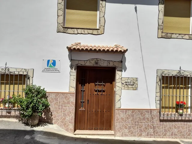 Alojamiento rural " La Hontana"