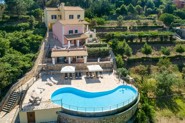 Agallis Corfu Village Residence