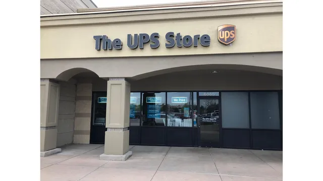 The UPS Store