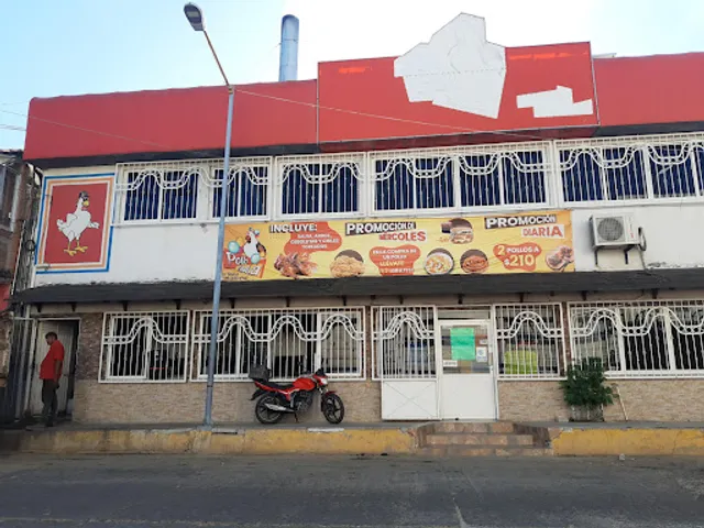 Pollo Fiesta