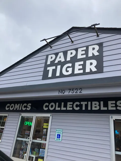 Paper Tiger
