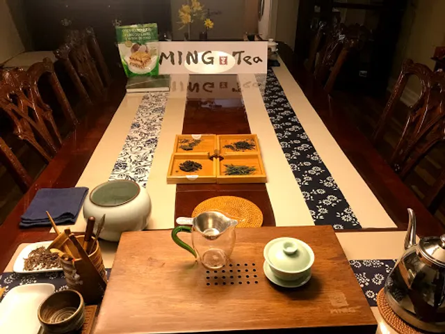 Similar Minds Tasting