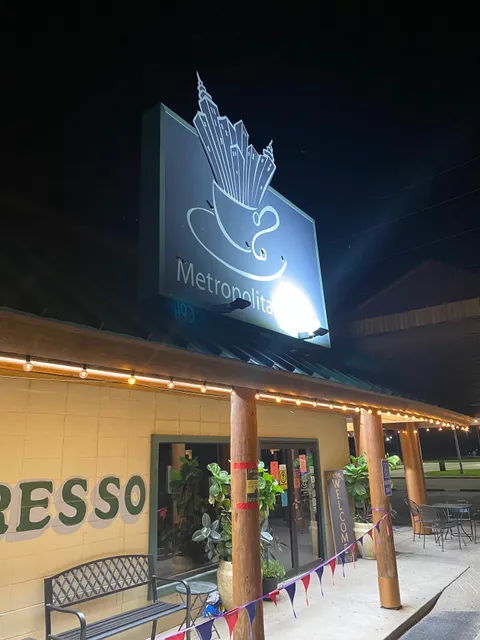 Metropolitan Coffee