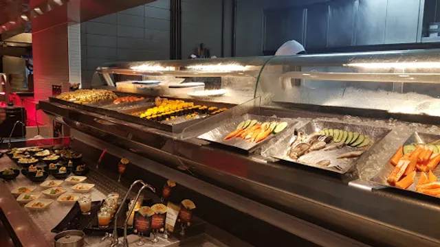 Oishi Japanese Buffet