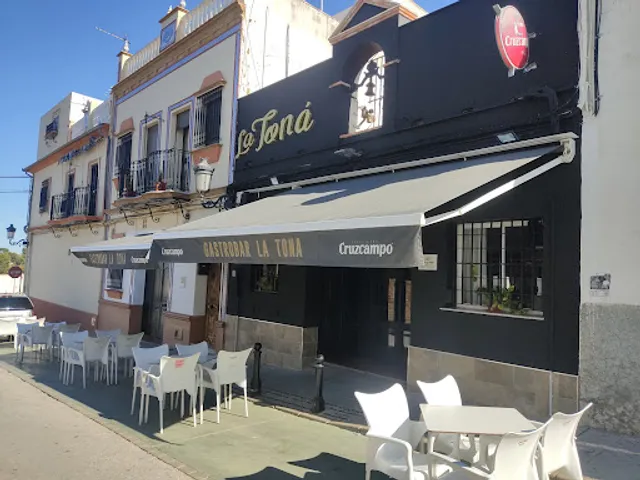 H La toná gastrobar