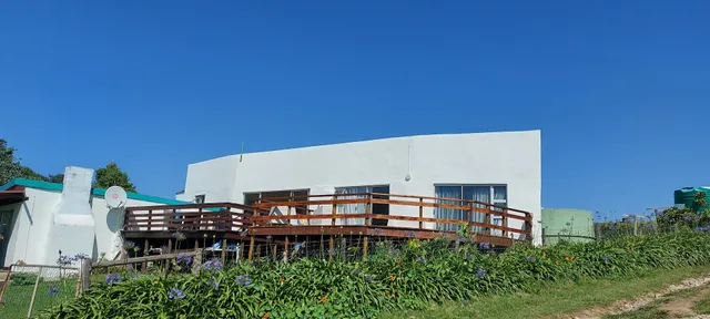 Dolphin View Wild Coast Self catering