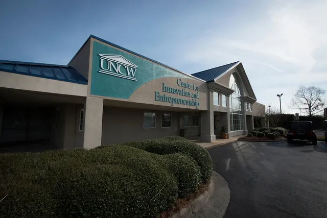 UNCW Center for Innovation and Entrepreneurship (CIE)