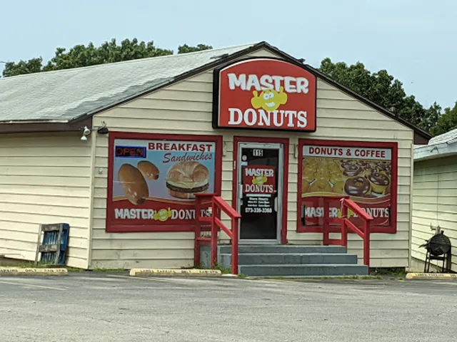 Master Donuts of St. Robert