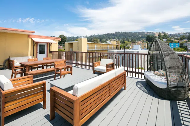 University Park Apartments