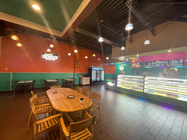 Yummy's Donut Palace