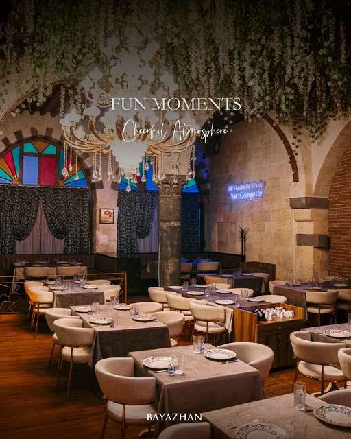 Bayazhan Hotel & Restaurant
