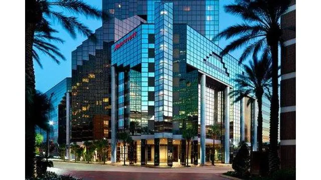 New Orleans Marriott Metairie at Lakeway