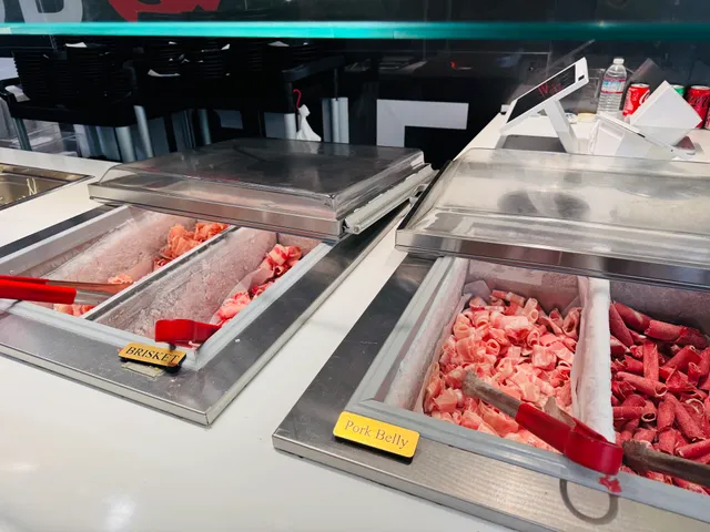 Mong Q Mongolian BBQ Kitchen