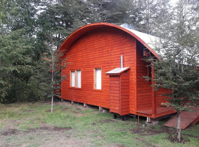Cabañas Patagonia Mawida