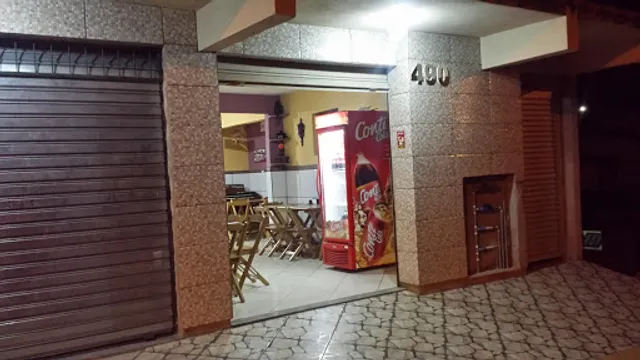 Pizzaria E Lanchonete Galardão