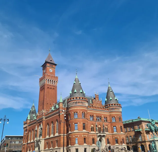 Helsingborg City Hall