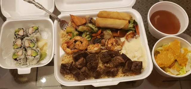 Tokyo Sushi and Hibachi