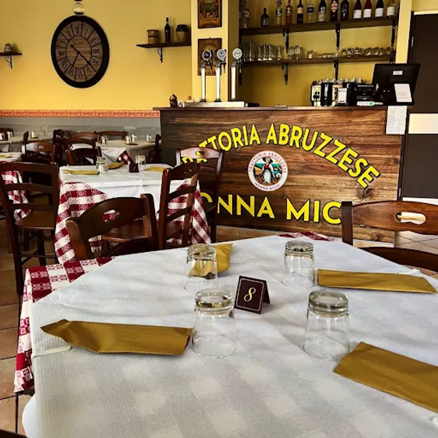 Trattoria Abruzzese Nonna Michi