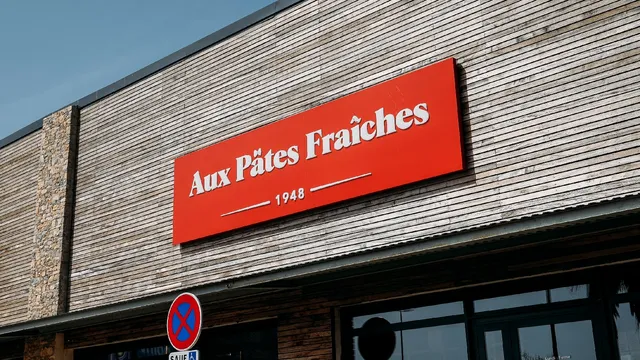 Aux Pâtes Fraîches - Saint-Dionisy