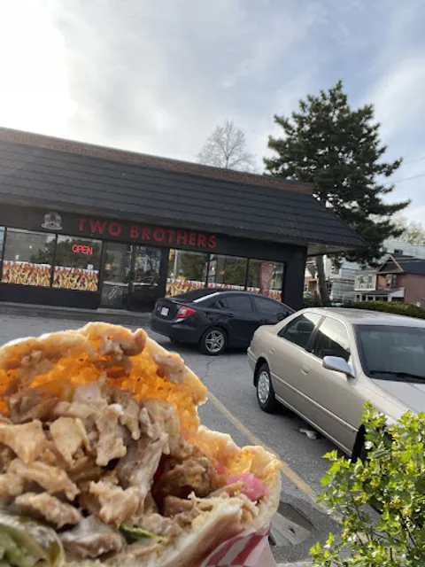 Two Brothers Shawarma