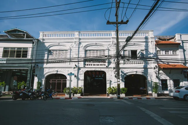 The Memory at On On Hotel