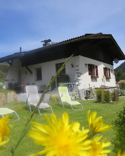 Ferienhaus Ötztal-Lodge