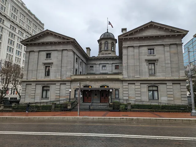 Pioneer Courthouse