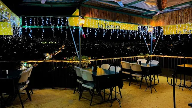 La Terraza de Palomares