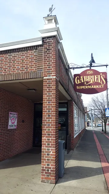 Gabriel's Supermarket