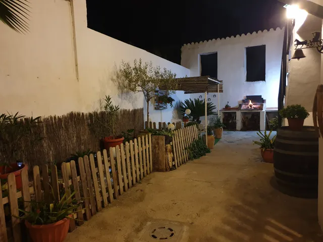 CASA RURAL LA CASITA SANTA BARBARA