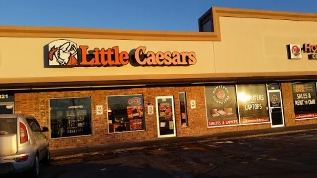 Little Caesars Pizza