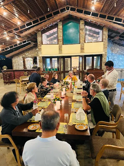 Shikarbadi - The Raj Palace