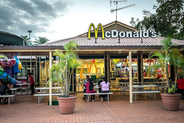 McDonald's Nadi