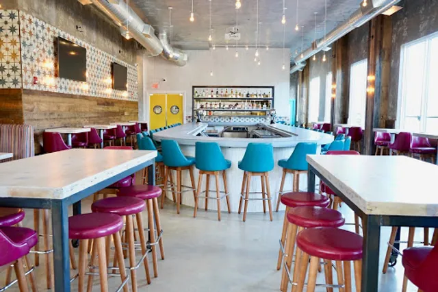 Ghost Pepper Taco + Tequila Bar