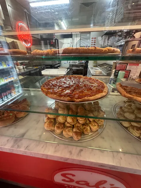 Sal's Authentic New York Pizza - York St