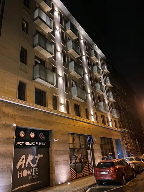 Art Homes Budapest
