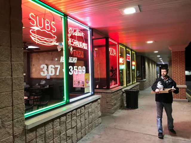 Nonno's Pizzeria and Restaurant