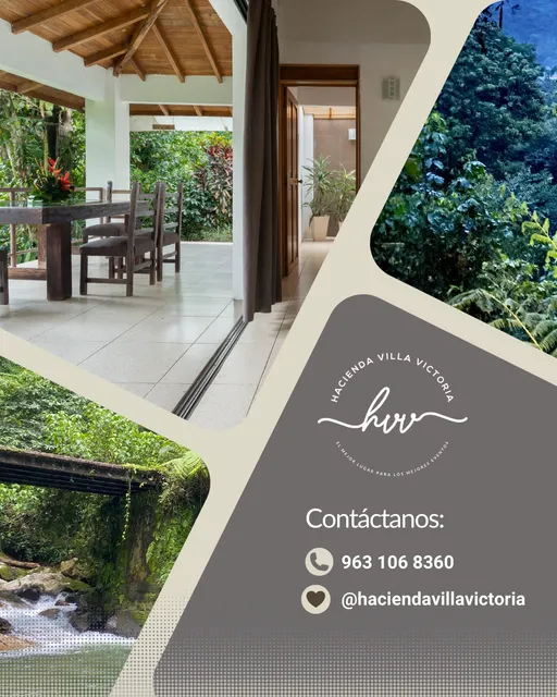 Hacienda Villa Victoria