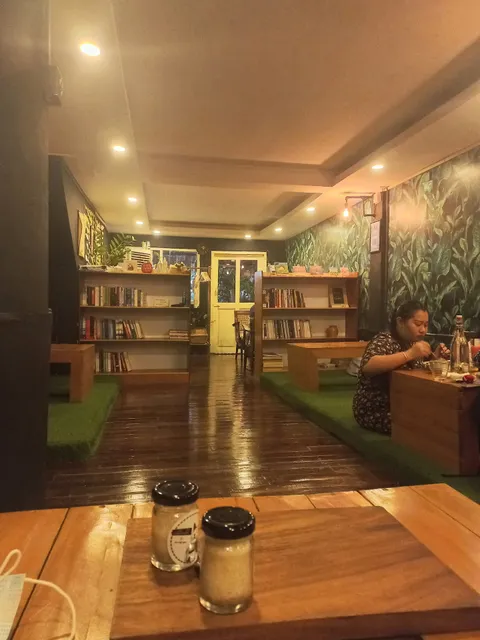 The Plant House Cafe