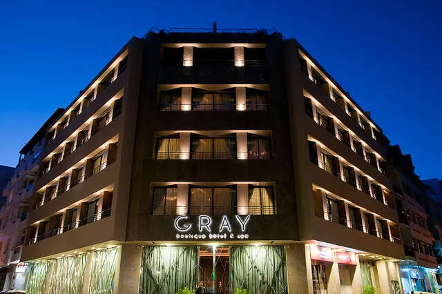 Gray Hotel
