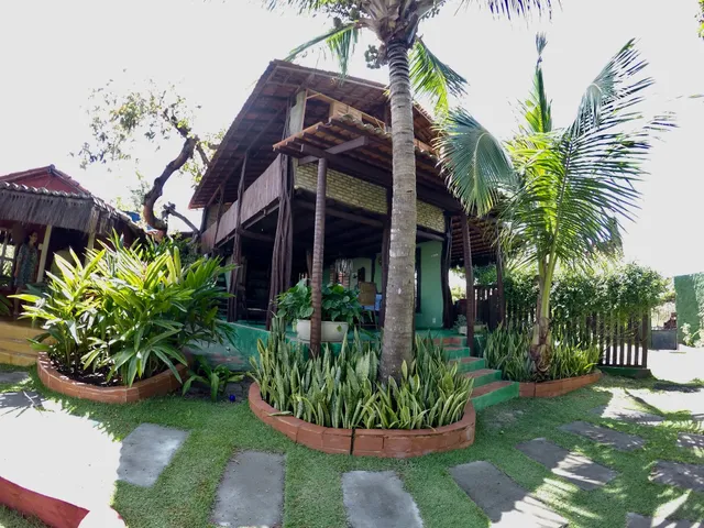 Pousada Menina da Lua_SPA da Floresta