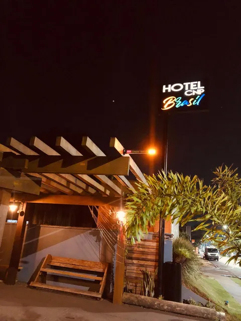 Hotel CNP Brasil Pousada