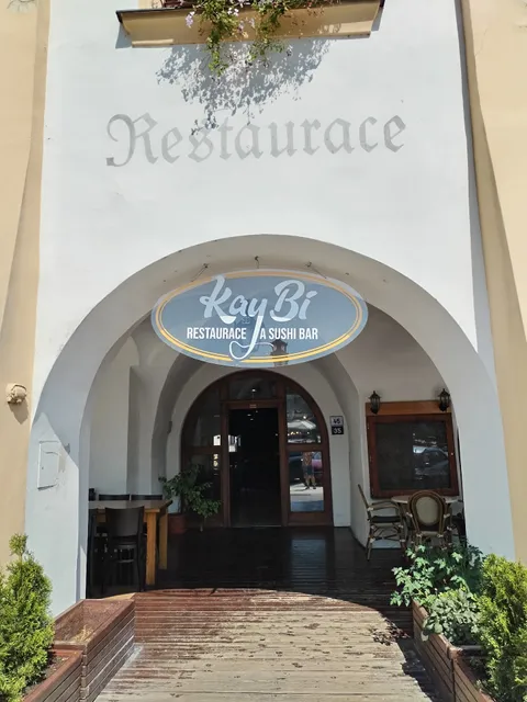 Kaybi restaurace a sushi bar