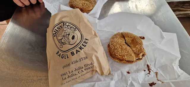 Busy Bee's Bagel Bakery