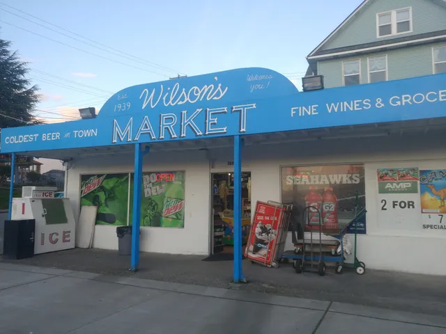 Wilson's Market