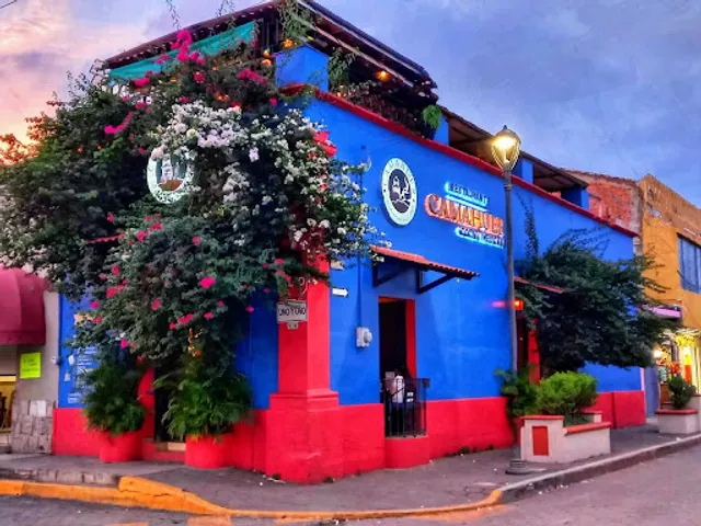 Restaurante Camahuer