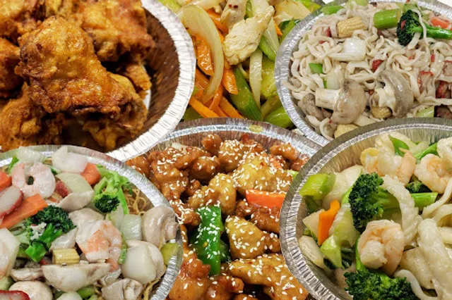 Wok Around Chinese Food