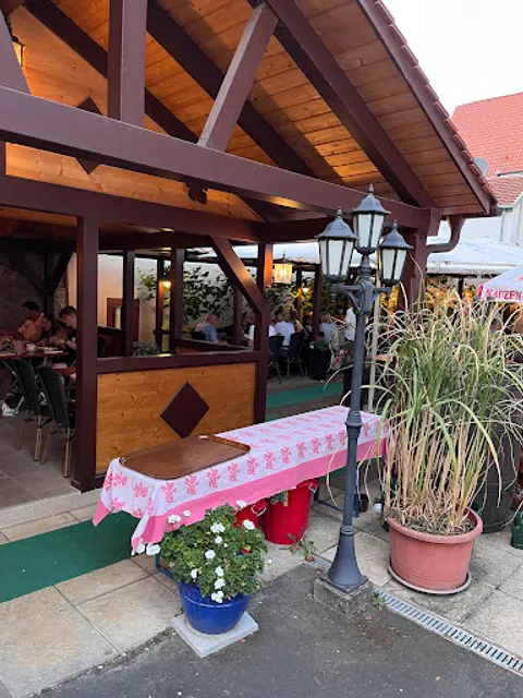 Ehrbar Fränkische Weinstube