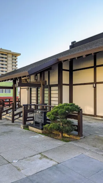 Soto Zen Mission of San Francisco - Sokoji