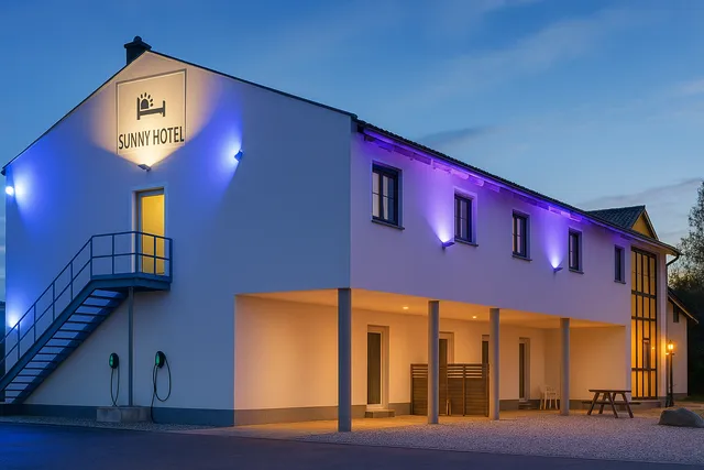 SUNNY HOTEL Straubing